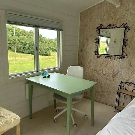 Сasa de vacaciones Beautiful House In Fantastic Surroundings Nykobing Mors