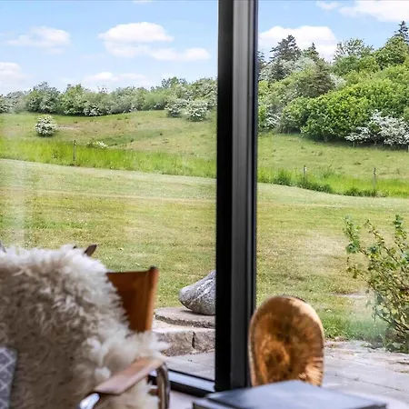 Beautiful House In Fantastic Surroundings Сasa de vacaciones Nykobing Mors