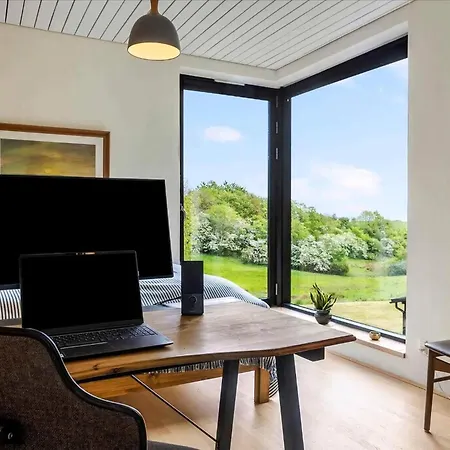Сasa de vacaciones Beautiful House In Fantastic Surroundings Nykobing Mors