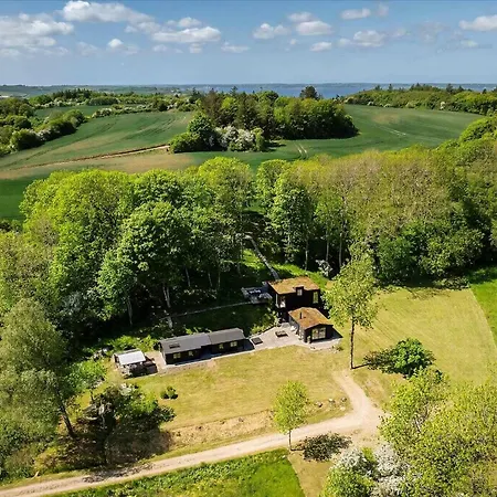 Beautiful House In Fantastic Surroundings Ferienhaus Nykobing Mors