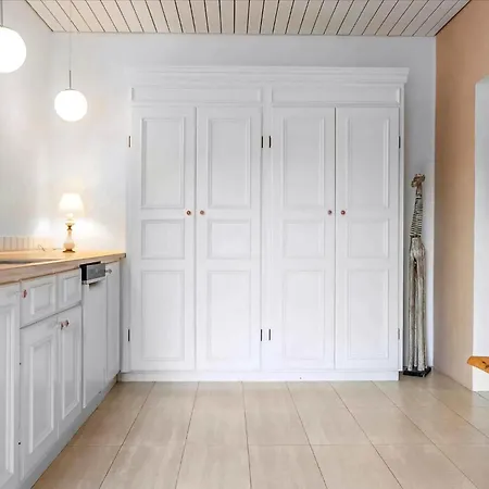 Beautiful House In Fantastic Surroundings Сasa de vacaciones Nykobing Mors