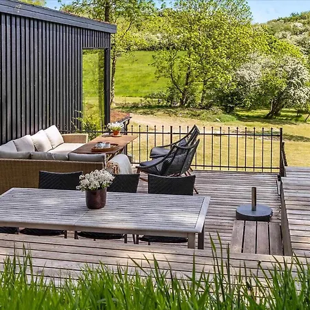 Beautiful House In Fantastic Surroundings
