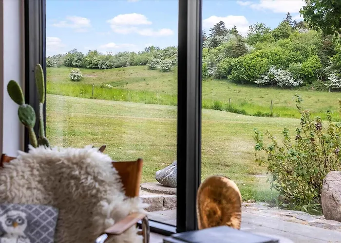 Beautiful House In Fantastic Surroundings Ferienhaus Nykobing Mors