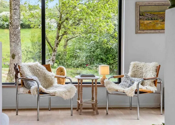 Beautiful House In Fantastic Surroundings * Nykobing Mors