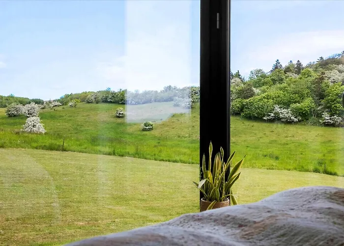 Ferienhaus Beautiful House In Fantastic Surroundings *
