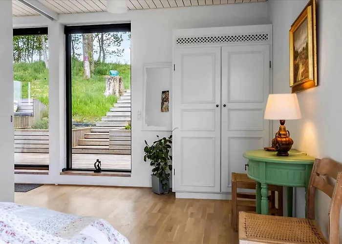 Beautiful House In Fantastic Surroundings Nykobing Mors