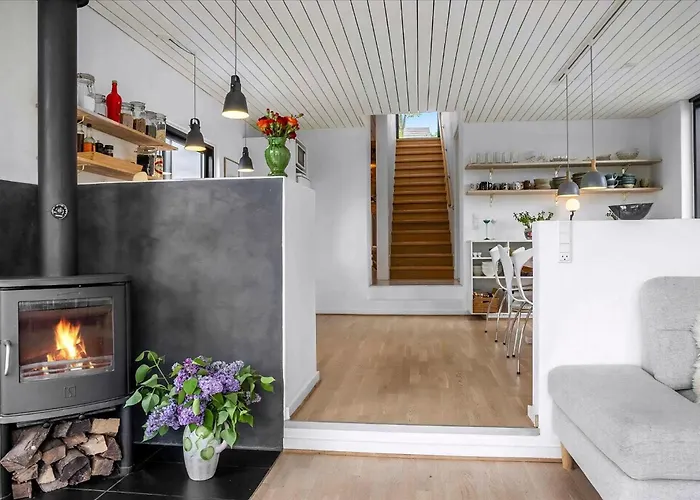 Beautiful House In Fantastic Surroundings Ferienhaus *