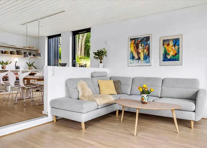 Ferienhaus Beautiful House In Fantastic Surroundings *