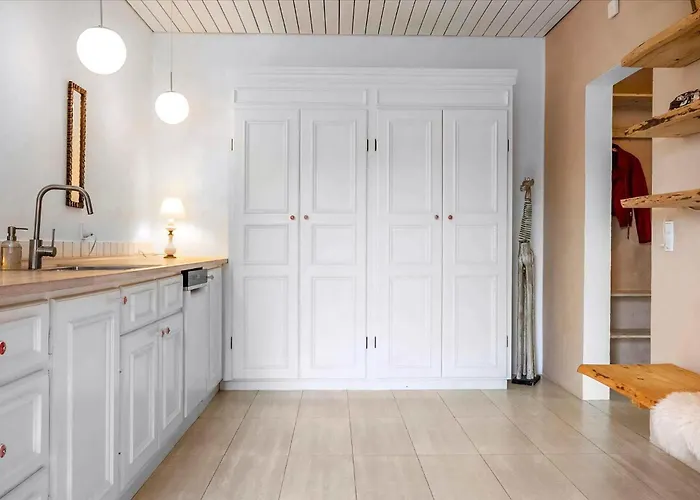 Beautiful House In Fantastic Surroundings Ferienhaus Nykobing Mors