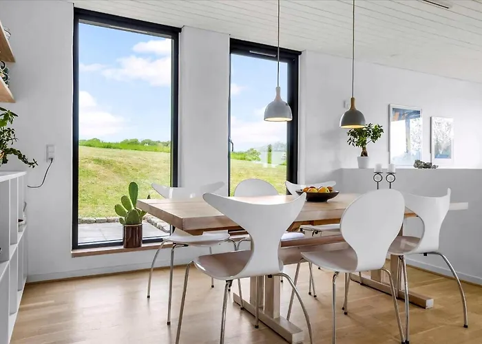 Beautiful House In Fantastic Surroundings Nykobing Mors