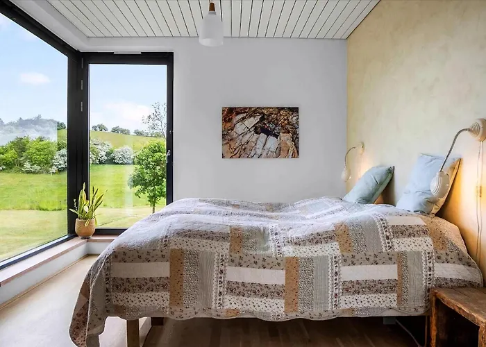Beautiful House In Fantastic Surroundings Nykobing Mors