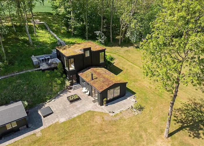 Beautiful House In Fantastic Surroundings Nykobing Mors