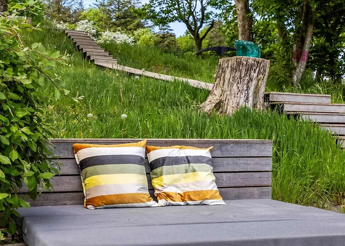 Beautiful House In Fantastic Surroundings Ferienhaus *
