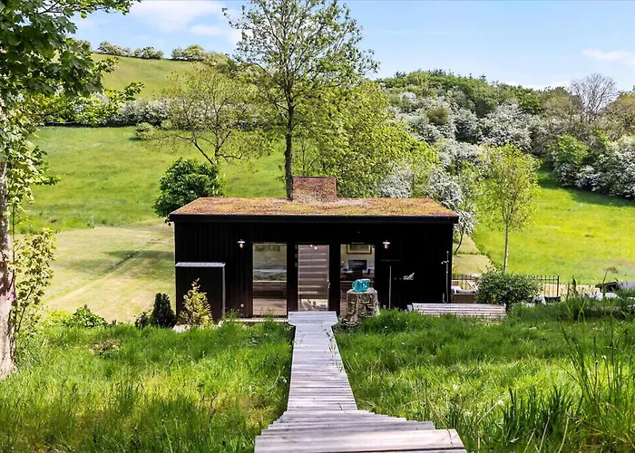 Beautiful House In Fantastic Surroundings Ferienhaus