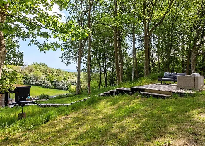 Ferienhaus Beautiful House In Fantastic Surroundings